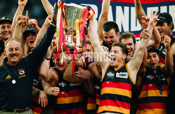 1998 AFL Grand Final - Adelaide v North Melbourne - 20974