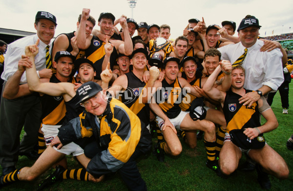 AFL 1997 Reserves Grand Final - Richmond v Hawthorn - 28916