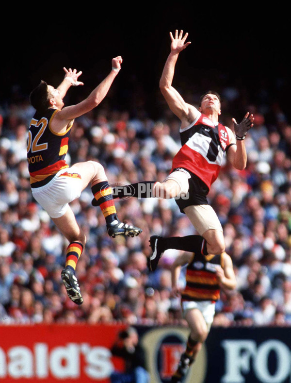 AFL 1997 Grand Final - St Kilda v Adelaide - 141337