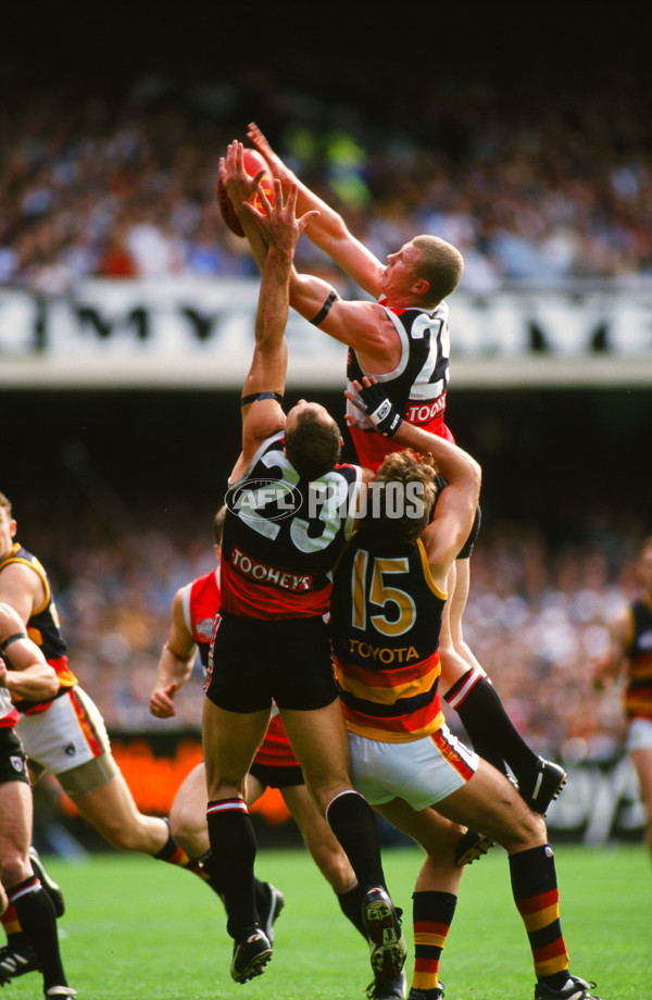 AFL 1997 Grand Final - St Kilda v Adelaide - 27589