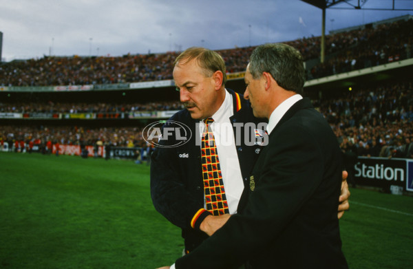 1997 AFL Grand Final - Adelaide v St Kilda - 21026