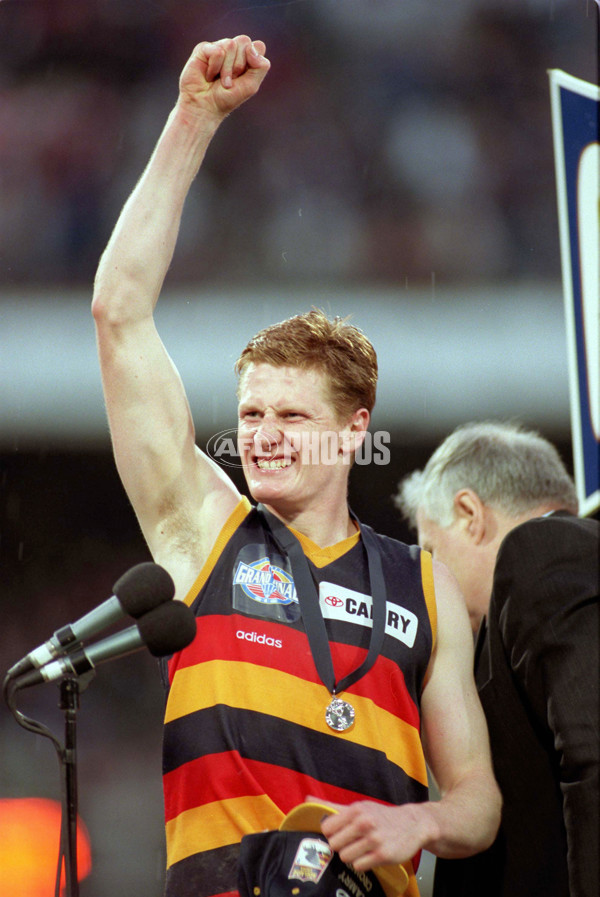 AFL 1997 Grand Final - St Kilda v Adelaide - 141365