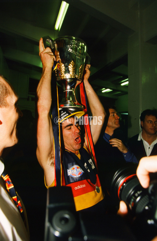 1997 AFL Grand Final - Adelaide v St Kilda - 21038