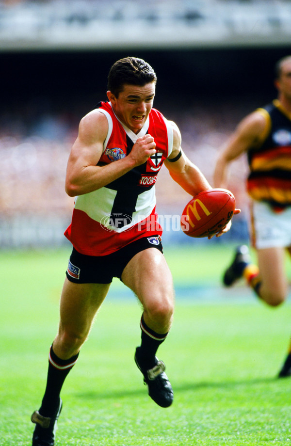 AFL 1997 Grand Final - St Kilda v Adelaide - 27702