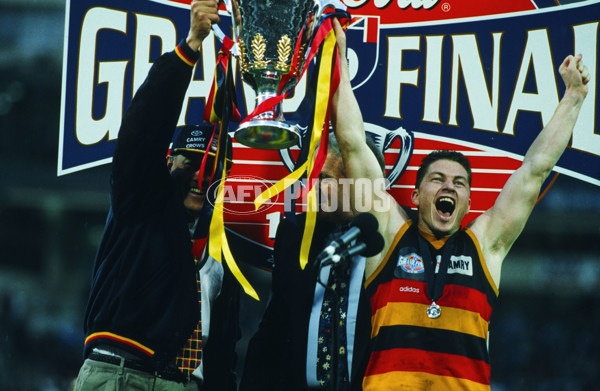 AFL 1997 Grand Final - St Kilda v Adelaide - 24374