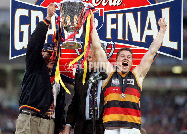 AFL 1997 Grand Final - St Kilda v Adelaide - 141324