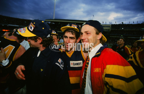 1997 AFL Grand Final - Adelaide v St Kilda - 21054