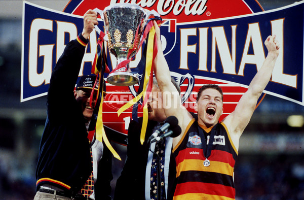 AFL 1997 Grand Final - St Kilda v Adelaide - 141395