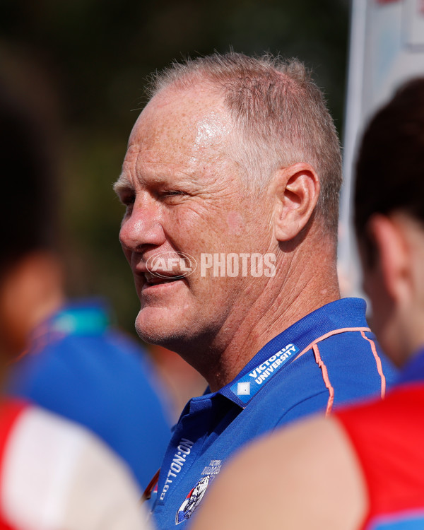 AFLW 2022 S7 Second Elimination Final - Collingwood v Western Bulldogs - A-535336