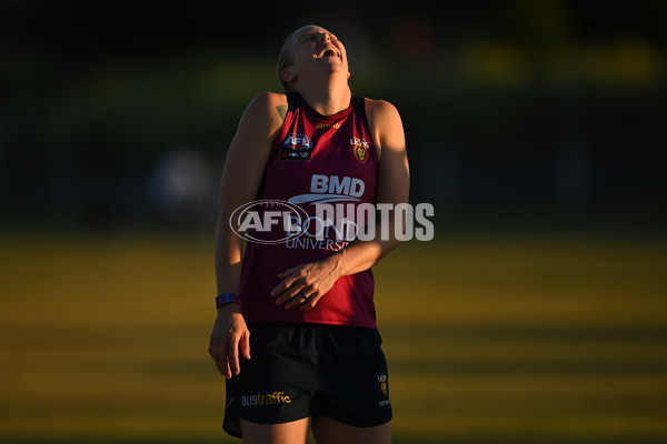 AFLW 2022 S7 Training - Brisbane Lions 151122 - A-556694