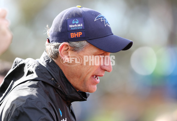 AFLW 2022 S7 Second Semi Final - Adelaide v Collingwood - A-557020