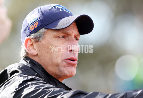 AFLW 2022 S7 Second Semi Final - Adelaide v Collingwood - A-557022