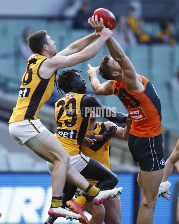 AFL 2021 Round 15 - GWS v Hawthorn - 863938