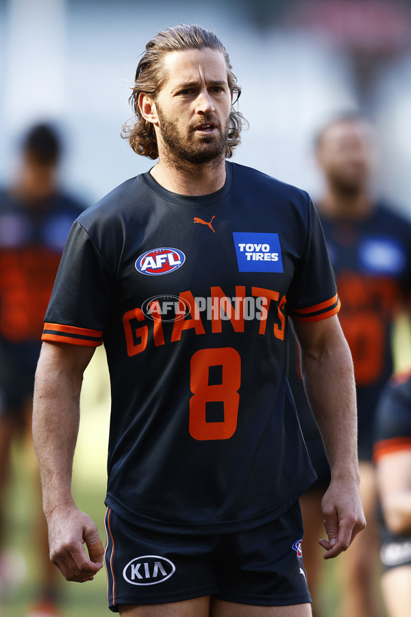 AFL 2021 Round 15 - GWS v Hawthorn - 863875