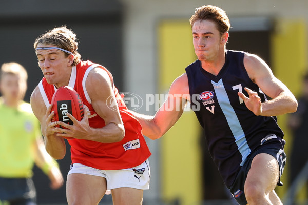 AFL U19 Trial - Vic Metro v Vic Country - 863870