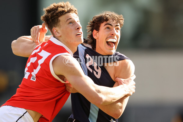 AFL U19 Trial - Vic Metro v Vic Country - 863926