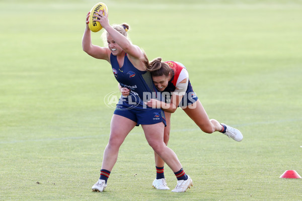 AFLW 2022 S7 Training - Adelaide Crows 161122 - A-567355