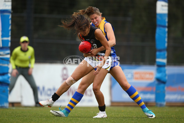 VFLW 2018 Round  13 - North Melbourne v NT Thunder - 617147