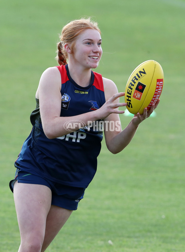 AFLW 2022 S7 Training - Adelaide Crows 161122 - A-569965