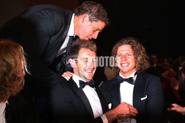 AFL 2015 Media - Brownlow Medal - 407161