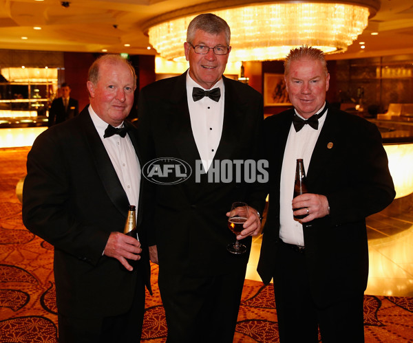 AFL 2015 Media - Brownlow Medal - 406776