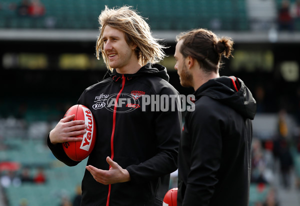 AFL 2018 Round 20 - Hawthorn v Essendon - 617099