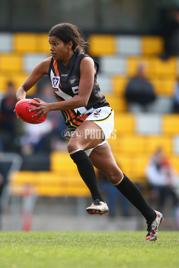 VFLW 2018 Round  13 - North Melbourne v NT Thunder - 617139