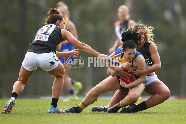 VFLW 2018 Round  13 - North Melbourne v NT Thunder - 617152