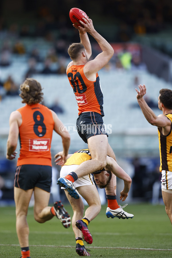 AFL 2021 Round 15 - GWS v Hawthorn - 864192