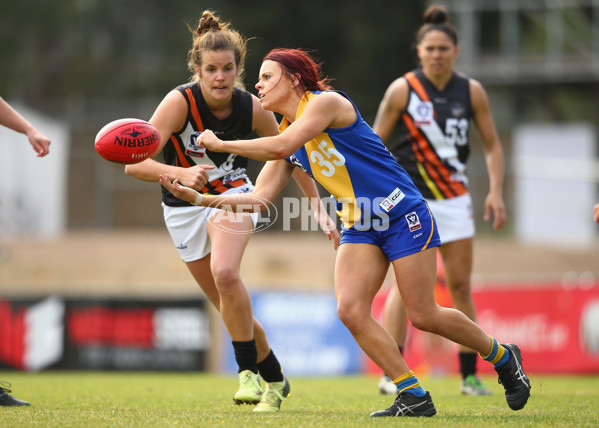 VFLW 2018 Round  13 - North Melbourne v NT Thunder - 617134