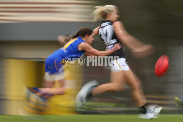 VFLW 2018 Round  13 - North Melbourne v NT Thunder - 617163