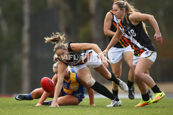 VFLW 2018 Round  13 - North Melbourne v NT Thunder - 617146