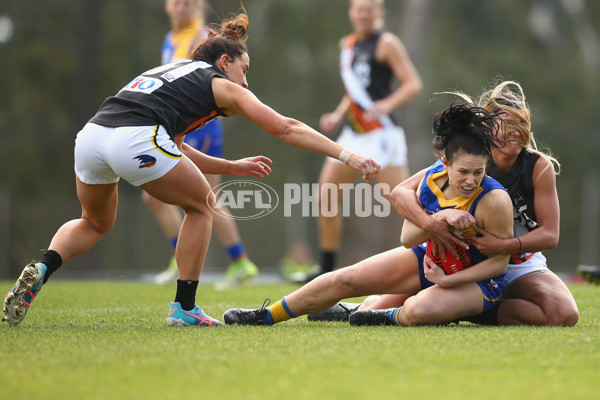 VFLW 2018 Round  13 - North Melbourne v NT Thunder - 617154