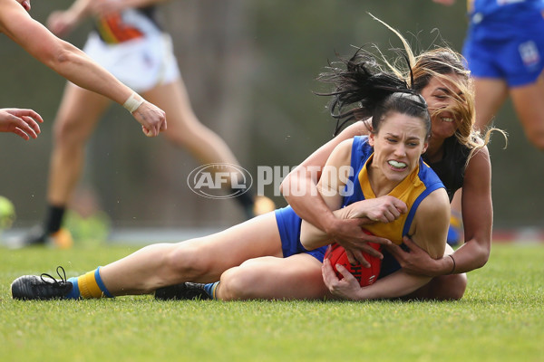 VFLW 2018 Round  13 - North Melbourne v NT Thunder - 617153