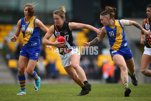 VFLW 2018 Round  13 - North Melbourne v NT Thunder - 617158