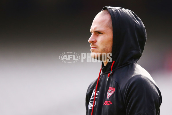 AFL 2018 Round 20 - Hawthorn v Essendon - 617167