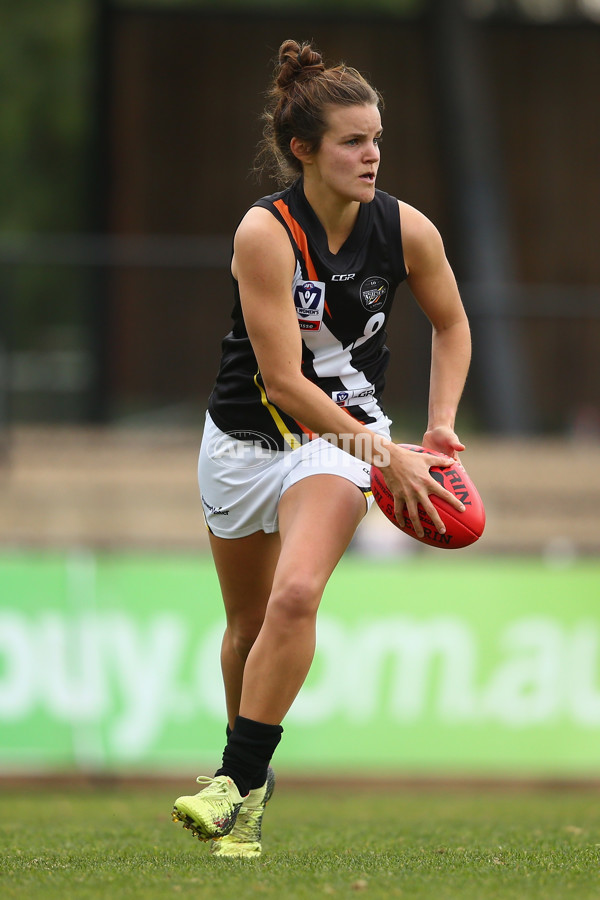 VFLW 2018 Round  13 - North Melbourne v NT Thunder - 617160