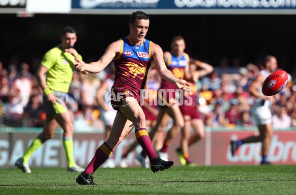 AFL 2018 Round 20 - Brisbane v North Melbourne - 617246