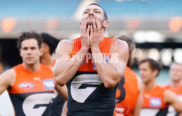 AFL 2021 Round 15 - GWS v Hawthorn - 864316