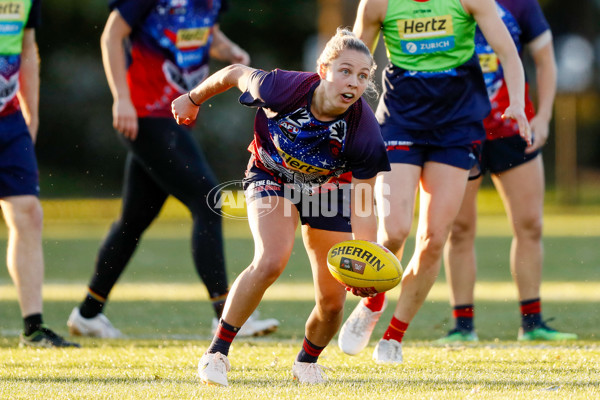 AFLW 2022 S7 Training - Melbourne 171122 - A-576422