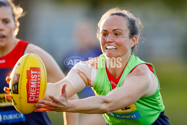 AFLW 2022 S7 Training - Melbourne 171122 - A-576426