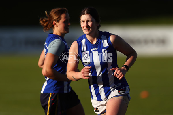 AFLW 2022 S7 Training - North Melbourne 171122 - A-579306