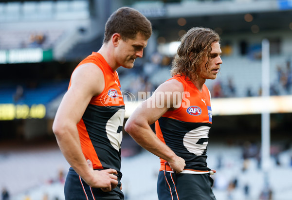 AFL 2021 Round 15 - GWS v Hawthorn - 864305