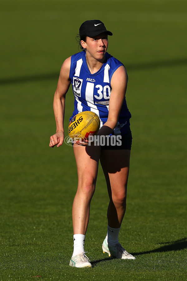 AFLW 2022 S7 Training - North Melbourne 171122 - A-579374