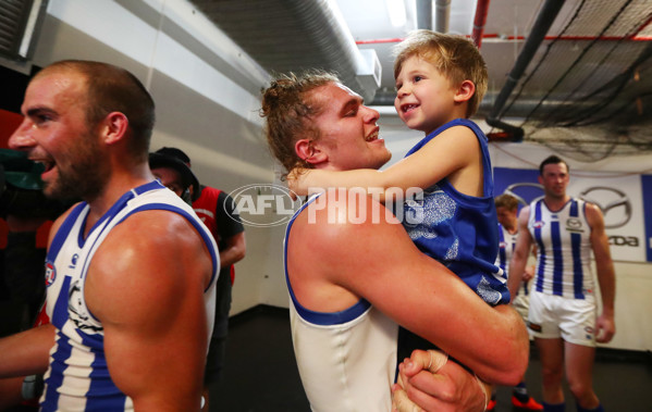 AFL 2018 Round 20 - Brisbane v North Melbourne - 617494