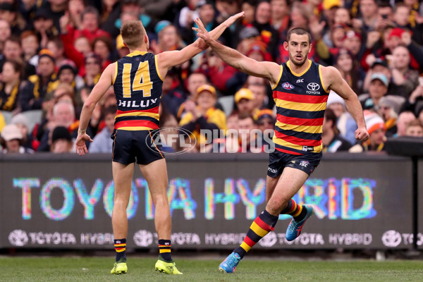 AFL 2018 Round 20 - Adelaide v Port Adelaide - 617547