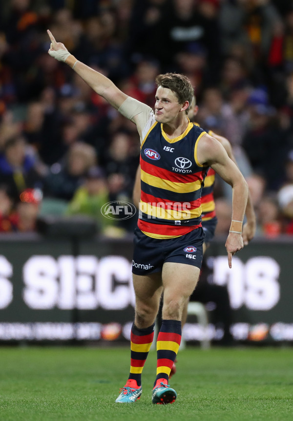 AFL 2018 Round 20 - Adelaide v Port Adelaide - 617594