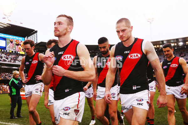 AFL 2018 Round 20 - Hawthorn v Essendon - 617521