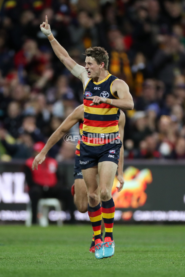 AFL 2018 Round 20 - Adelaide v Port Adelaide - 617595