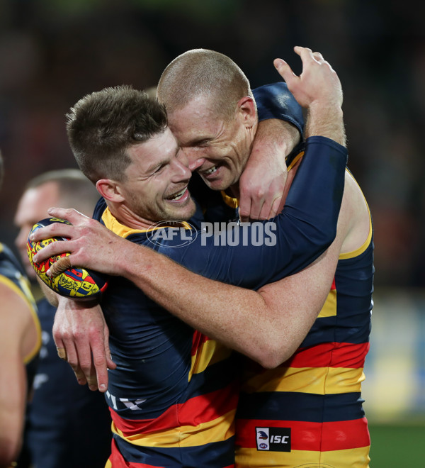 AFL 2018 Round 20 - Adelaide v Port Adelaide - 617652